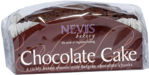 NEVIS BAKERY Chocolate Cake 360g