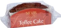 NEVIS BAKERY Toffee Cake 360g