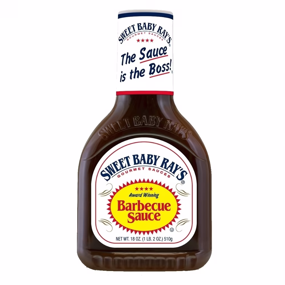 SWEET BABY RAY'S Original Barbecue Sauce 510g
