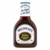 SWEET BABY RAY'S Honey Barbecue Sauce 510g