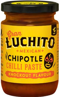 GRAN LUCHITO Chipotle Chilli Paste 100g
