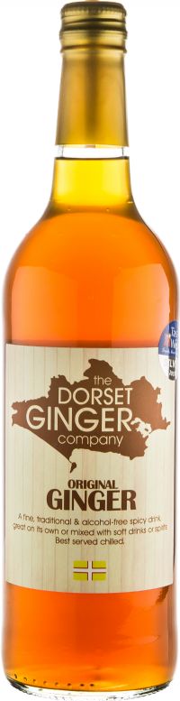 THE DORSET GINGER CO. Dorset Ginger Drink - Original 75cl