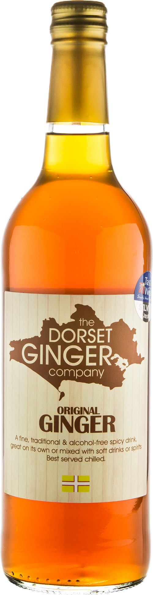 DORSET GINGER Drink - Original 75cl