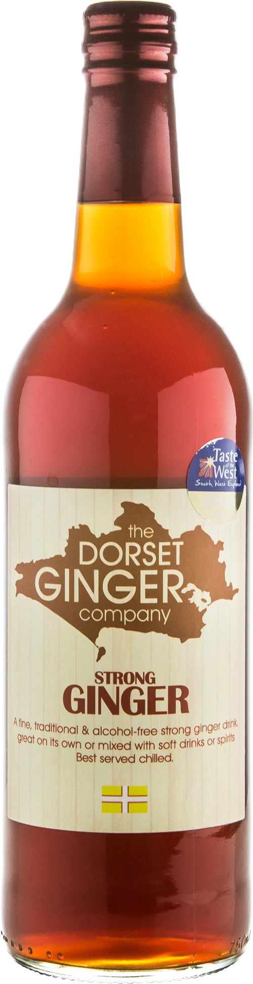 DORSET GINGER Drink - Strong 75cl