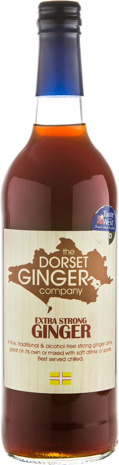 DORSET GINGER Drink - Extra Strong 75cl