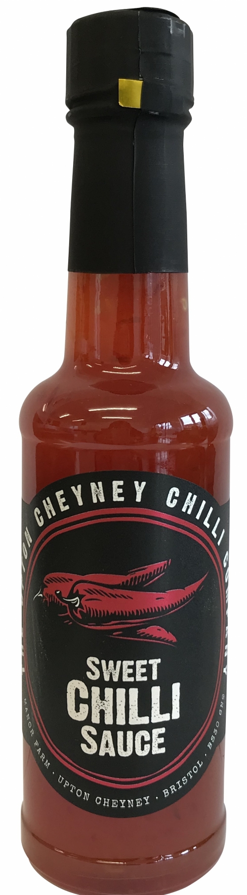 UPTON CHEYNEY CHILLI CO. Sweet Chilli Sauce 150ml