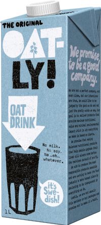 OATLY! Oat Drink - Original 1L