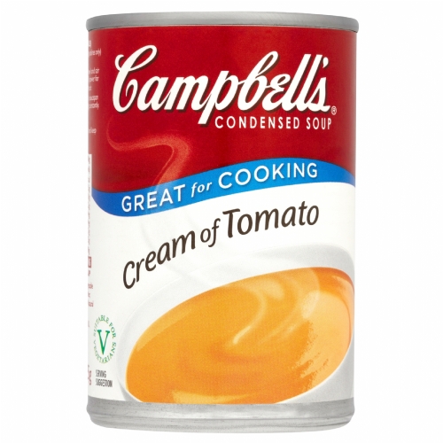 CAMPBELL'S Cream of Tomato Soup 295g