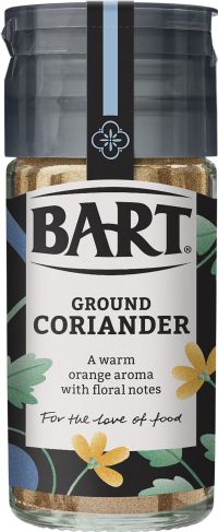 BART Coriander Ground 30g (5012836102303)