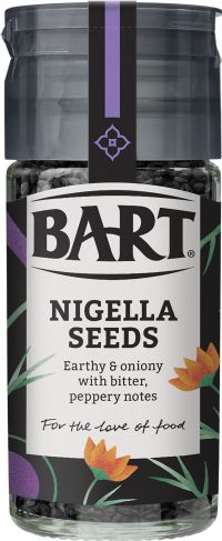 BART Nigella Seeds (Black Onion Seed) 45g (50700912)