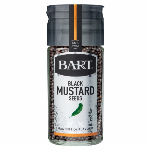 BART Black Mustard Seeds - Standard 55g
