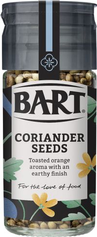 BART Coriander Seeds 20g (5012836010127)
