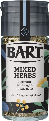 BART Mixed Herbs 10.5g