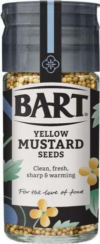 BART Mustard Seed (Yellow) 55g (5012836707706)