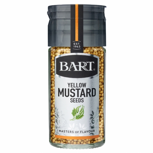 BART Yellow Mustard Seeds - Standard 55g