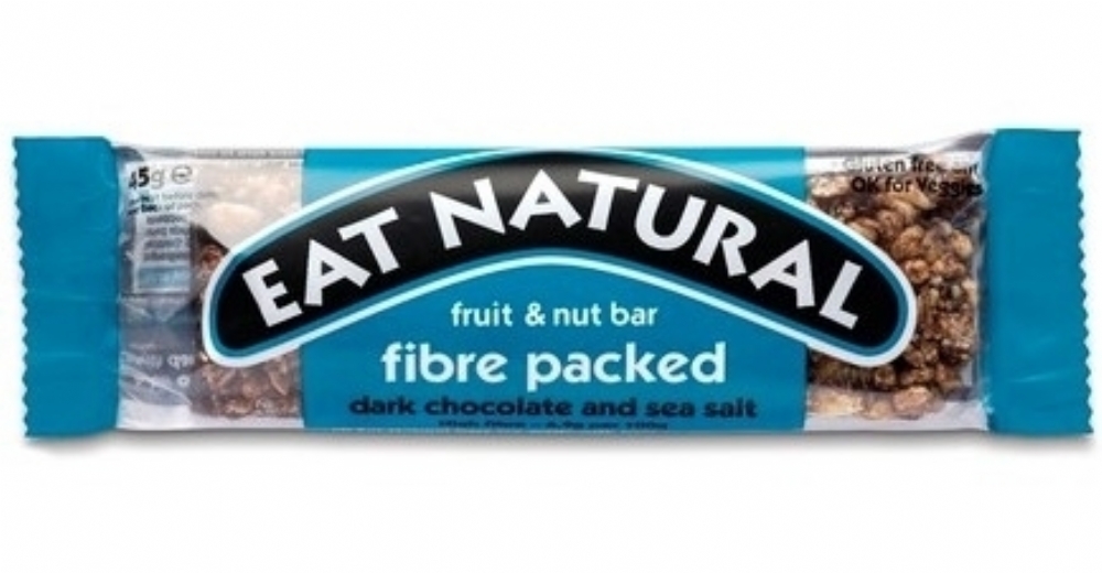 EAT NATURAL Fruit & Nut Bar - Fibre Packed 45g (96187166)