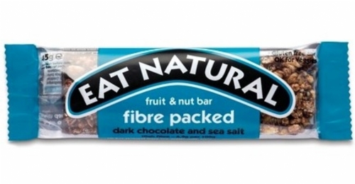 EAT NATURAL Fruit & Nut Bar - Fibre Packed 45g