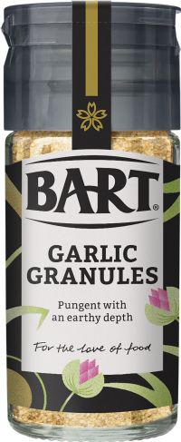 BART Garlic Granules 46g (5012836755233)