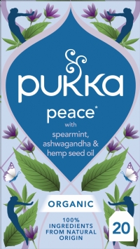 PUKKA 20 Peace 30g