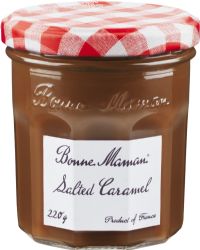 BONNE MAMAN Salted Caramel Spread 220g (3608580809326)