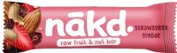 NAKD Strawberry Sundae Bar 35g (5060088708682)