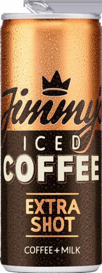 JIMMY'S Iced Coffee - Strong 250ml