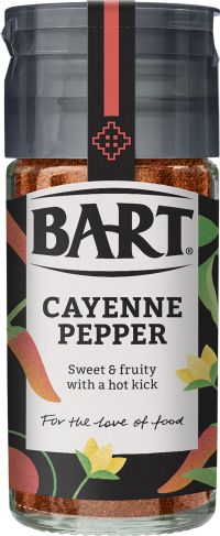 BART Cayenne Pepper 36g