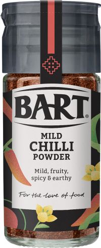 BART Chilli Powder Mild 40g (5012836707775)