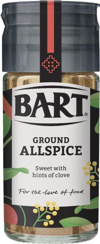 Holleys Fine Foods BART Allspice Ground Standard 40g