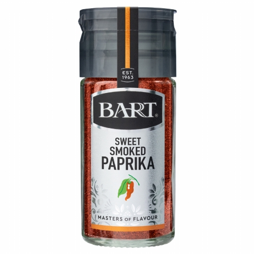 BART Sweet Smoked Paprika - Standard 40g