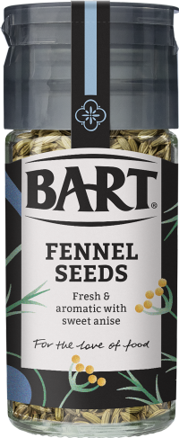 BART Fennel Seeds 30g
