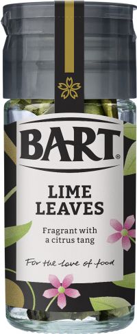 BART Kaffir Lime Leaves 1g (5012836186907)