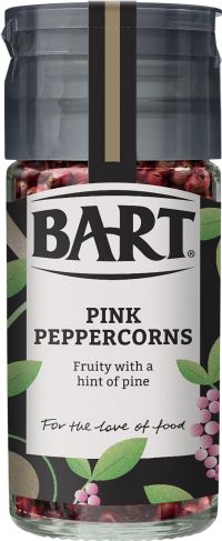 BART Pink Peppercorns 20g (5012836707393)
