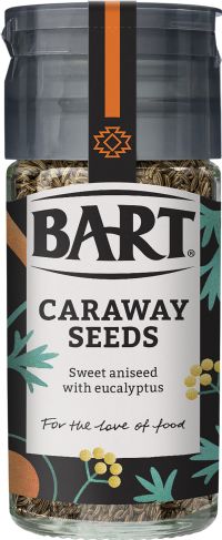BART Caraway Seed 40g (50981175)