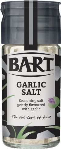 BART Garlic Salt 80g (5012836755240)