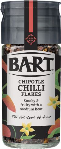 BART Chipotle Chilli Flakes 28g