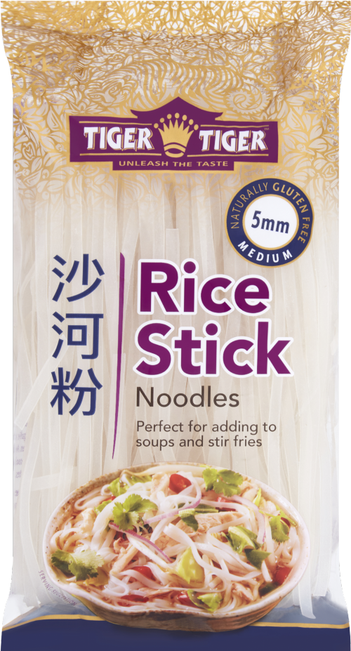 TIGER TIGER Rice Stick Noodles 400g