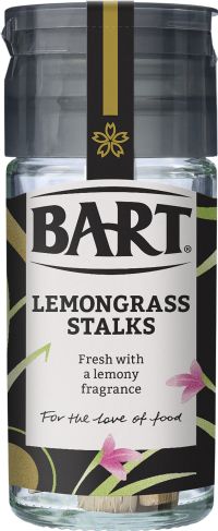BART Lemongrass 4g (5012836186501)