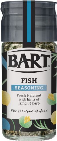 BART Fish Seasoning 38g (5012836711499)