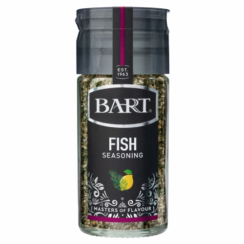 BART Fish Seasoning - Standard 38g