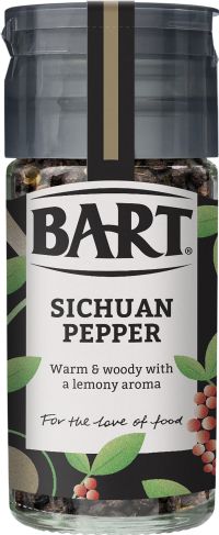 BART Sichuan Pepper 18g (5012836010806)