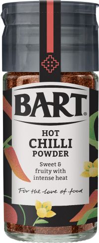 BART Hot Chilli Powder 36g