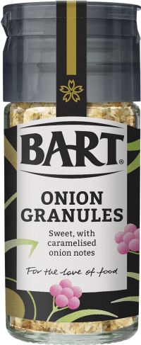 BART Onion Granules 42g (5012836755219)