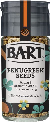 BART Fenugreek Seeds 55g (5012836710386)