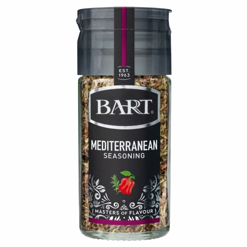 BART Mediterranean Seasoning - Standard 28g