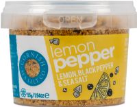 CORNISH SEA SALT Lemon Pepper Blend 55g (5060155200446)