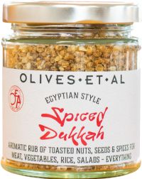 OLIVES ET AL Egyptian Style Dukkah 90g (5055003703088)