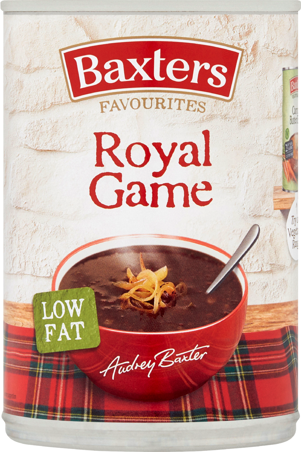 BAXTERS Favourites Royal Game Soup 400g