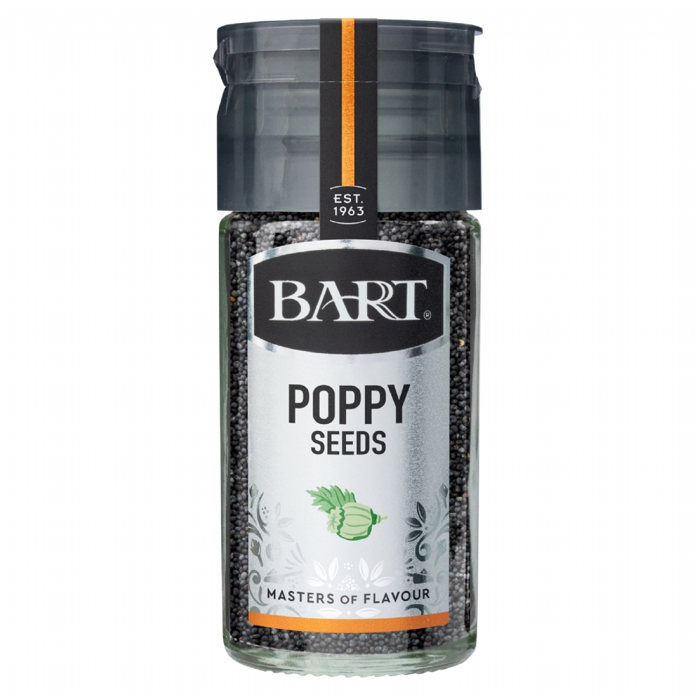 BART Poppy Seeds 50g (5012836707249)