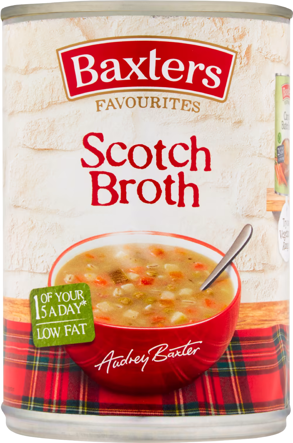 BAXTERS Favourites - Scotch Broth 400g